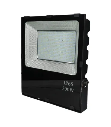 PROJECTOR LED 5 ANOS PRETO 300W FRIA