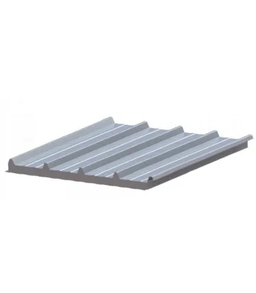RED SAND PANEL FP PC5.1000.30 WITH 13.5 MTS RAL 3009 FP UNIT REF: 8800357
