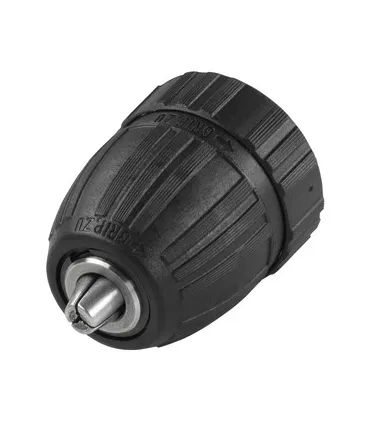 WOLFCRAFT MANDRIL DE BROCAS APERTO RAPIDO