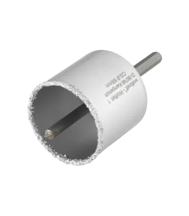 WOLFCRAFT BROCA COM COROA OCA 68MM