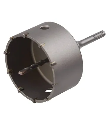 WOLFCRAFT BROCA COM COROA OCA 105MM