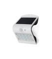 APLIQUE SOLAR LED 1,5 W SENSOR BRANCO
