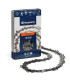 CORRENTE CORTADA SP33G 72 1,3MM