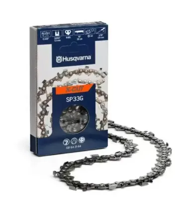 CORRENTE CORTADA SP33G 72 1,3MM