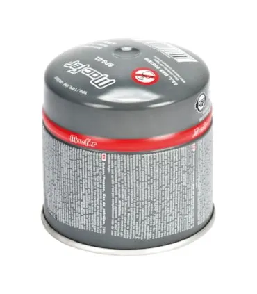 GAS CARTUCHO BUTANO/PROPANO MACFER 190 GRS