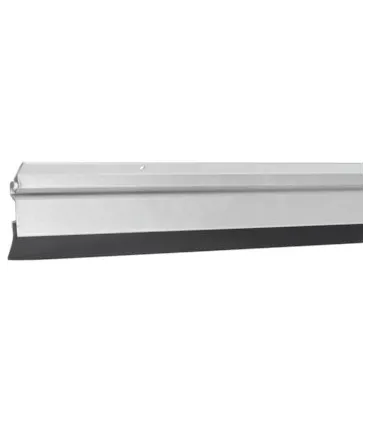 VEDA PORTAS ALUMINIO BORRACHA MF AR09-01 900MM ALUMINIO