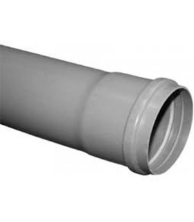 PVC SEWER PIPE D160.3 MTS