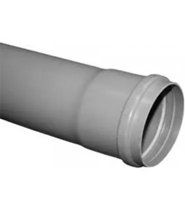 PVC SEWER PIPE D160.3 MTS