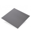 TÔLE POUR TABLEAUX 5,5-25 × 50 FER BRUT (S) RÉF. : 209488