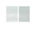 CHAPA METAL EXPANDIDO 10X5-25X50 NAT (S)