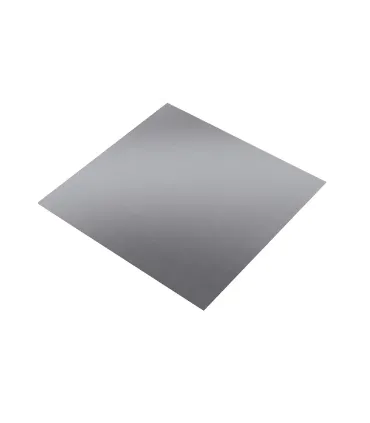 CHAPA LISA 100X50 ALUMINIO NATURAL (S)