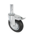 2575 MALE SCAFFOLDING WHEEL