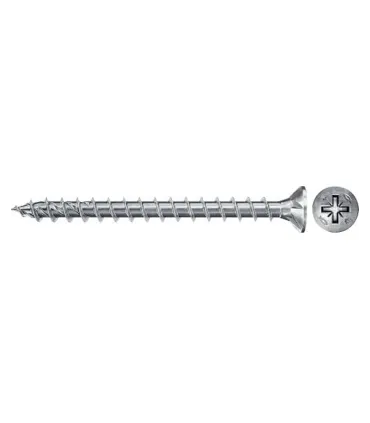 FISCHER PARAFUSO MADEIRA CZF 3,0X25 25 BB1