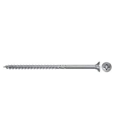 FISCHER PARAFUSO MADEIRA CZP 3,5X40 15 BB1
