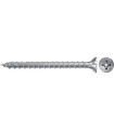 FISCHER WOOD SCREW CZF 4.0X16 25 BB1