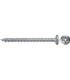FISCHER PARAFUSO MADEIRA CZP 4,0X70 6 BB1
