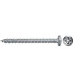 FISCHER WOOD SCREW CZF 4.5X30 12 BB1