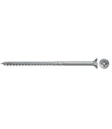 FISCHER PARAFUSO MADEIRA CZP 4,5X70 6 BB1