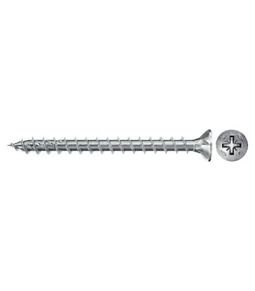 FISCHER PARAFUSO MADEIRA CZF 5,0X45 8 BB1