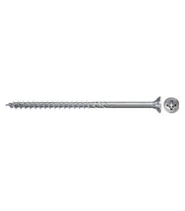 FISCHER PARAFUSO MADEIRA CZP 6,0X50 6 BB1