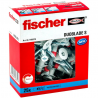 FISCHER TACO DUOBLADE S (25 UNID.CX)