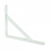 CANTONEIRA P/PRATELEIRA REFORÇADA MF 200X250MM BRANCA