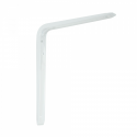 CANTONEIRA P/PRATELEIRA REFORÇADA MF 300X350MM BRANCA