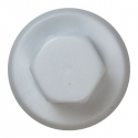 TAMPA NYLON CINZA RAL 7035