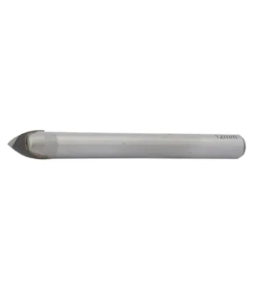BROCA P/VIDRO E CERAMICA MACFER BVC-H 12X100MM