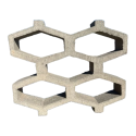 GRELHA CIMENTO 50X40