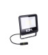 PROJETOR LED RGB 50W