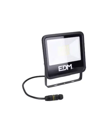 PROJETOR LED RGB 50W