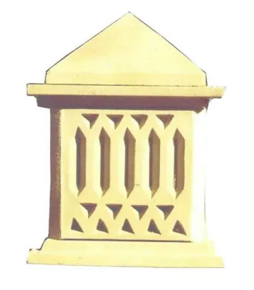 CHAMINE QUADRADA G9