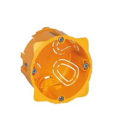 CAIXA FUNDA PLADUR 60MM 80061 LEGRAND