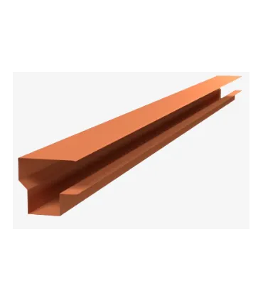 ACABADO ALGEROS CANAL P PANEL FERTELHA TELHA VELHA UNIDAD 5 MTS