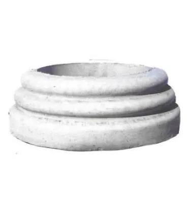 CAPITEL 0.30 CM REDONDO REF.B