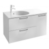 JACOB DELAFON MUEBLE 100 CM 2 PUERTAS 2 D