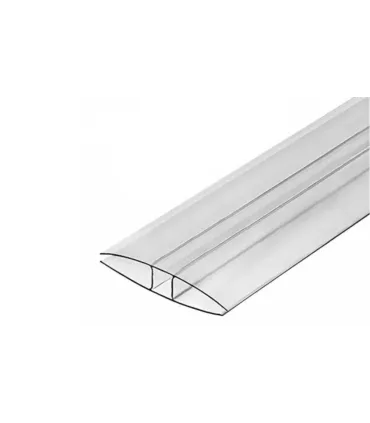 H PROFILE POLIC PLATE 3M 10MM