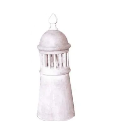 CHAMINE REDONDA RG 7