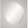 VISOBATH MIROIR ROND 70 LISS RETROÉCLAIRÉ RÉF. 087408