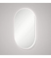VISOBATH MIROIR OVALE 80 x 50 cm ADA RÉTROÉCLAIRÉ RÉF. 087218