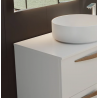 VISOBATH LAVABO COLORS BLANCO ADA REF. 087434