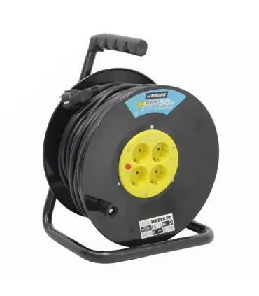 MADER EXTENSAO 50M C/ENR MET 3X2,5