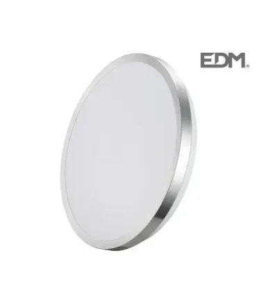 APLIQUE SUPER LED 18W 1200 LUMEN 6400K MOLDURA