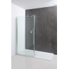 SIVASSANO PANNEAU ITALIE NOIR MAT 120X195