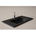 VISOBATH LAVATORIO SLIM 100 GRAFITO REF.084554