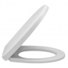 JACOB DELAFON TAMPO SANITA SOFT-CLOSE NEW OLA BRANCO REF.E70021-00