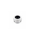 DOWNLIGHT LED REDONDO BRANCO 3W QUENTE
