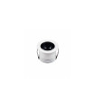 SPOT LED ROND BLANC 3 W, LUMIÈRE CHAUDE