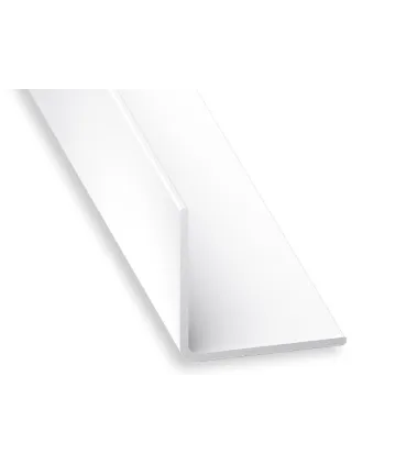 ANGULO 20X20-2,5MT PVC BRANCO